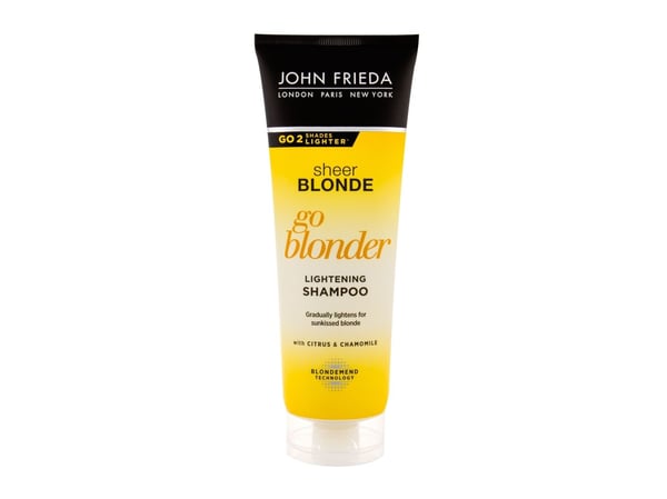 John Frieda Sheer Blonde Go Blonder hårsjampo 250ml