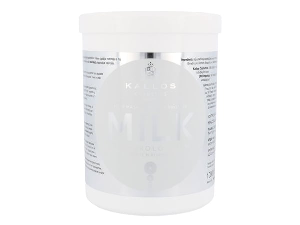 Kallos Milk Hair Mask 1000 ml