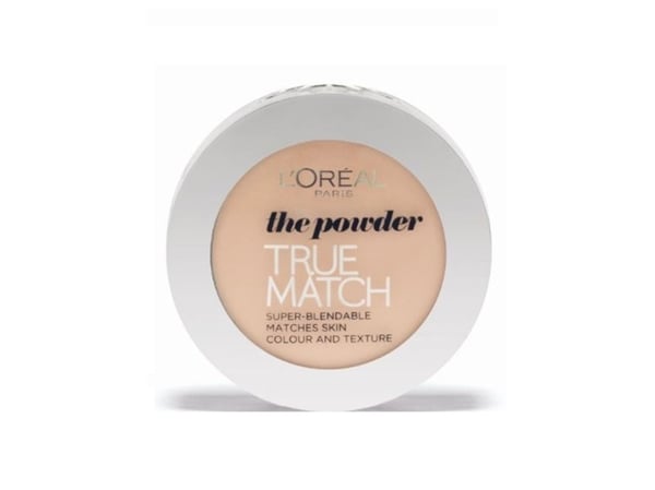 L'Oreal Paris True Match Powder Powder in stone W5 Golden Sand 9g