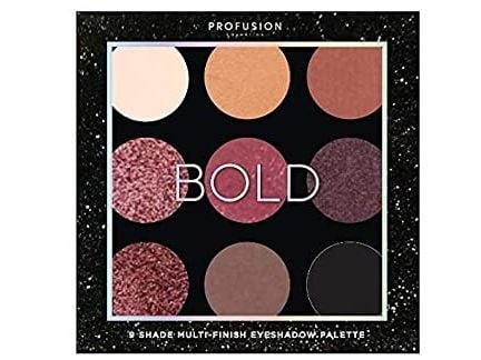 Profusion Eyeshdwpalette Smoky Smoky (savuinen)