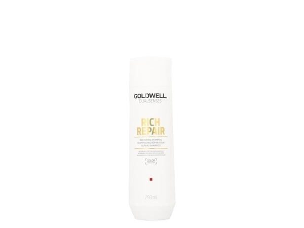 Goldwell Dualsenses Rich Repair Shampoo Shampoo for sprøtt hår 250ml