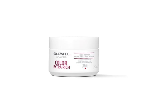 GOLDWELL Dualsenses Color Extra Rich shine-maske 200 ml