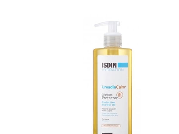 "Isdin Ureadin Calm Protective Shower Oil 400ml
