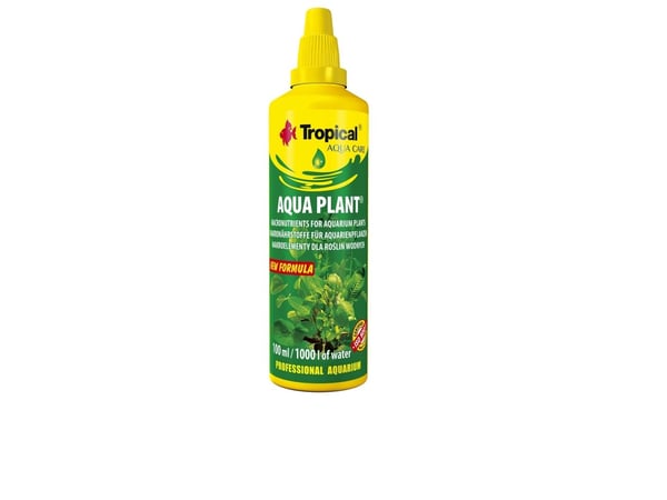 Trooppinen AQUA PLANT BUTELKA 100ml