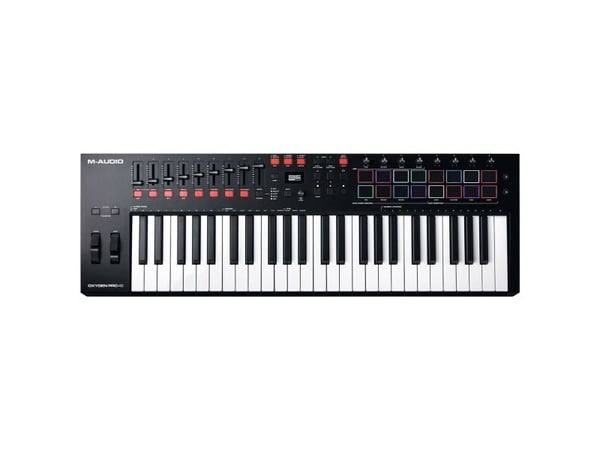 M-AUDIO Oxygen PRO 49 - Kontrolltastatur