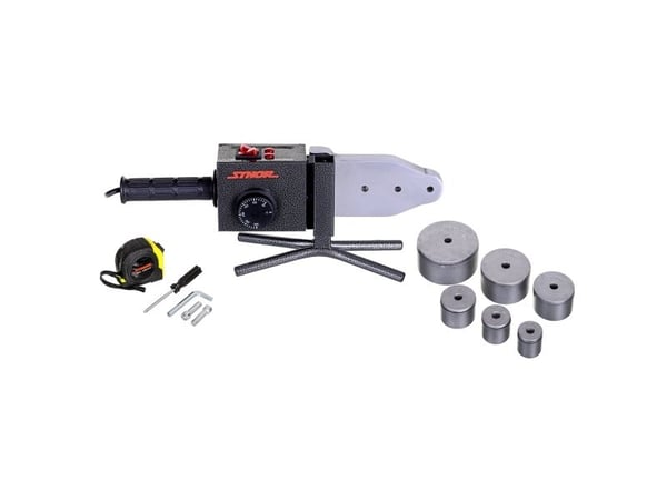 STHOR RØRSVEISEMASKIN 1500W 78912
