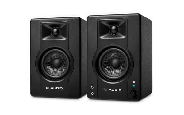 M-Audio M-AUDIO BX3 Par BT-høyttaler - Par med Bluetooth-skjermer