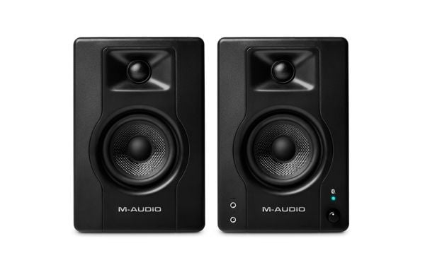M-Audio M-AUDIO BX3 Par BT-høyttaler - Par med Bluetooth-skjermer
