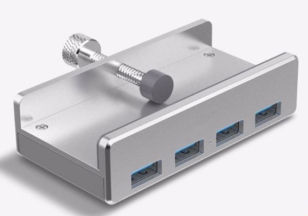 ORICO HUB USB-A 4XUSB-A,5GBPS, TYÖPÖYTÄTIETOKONEET
