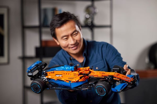 LEGO Technic 42141 McLaren Formula 1