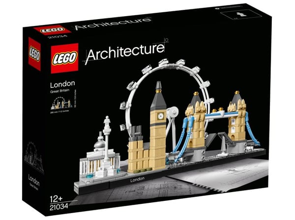 LEGO Architecture London 21034