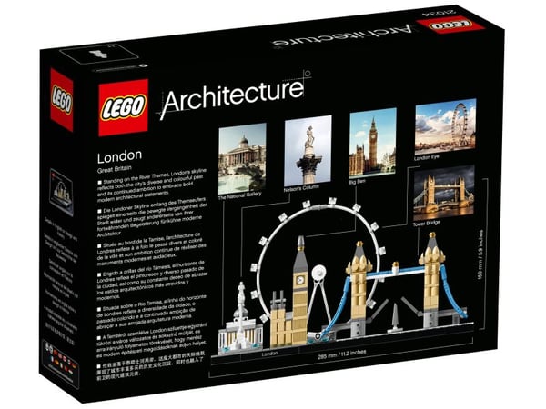 LEGO Architecture London 21034