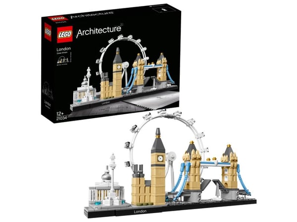 LEGO Architecture London 21034