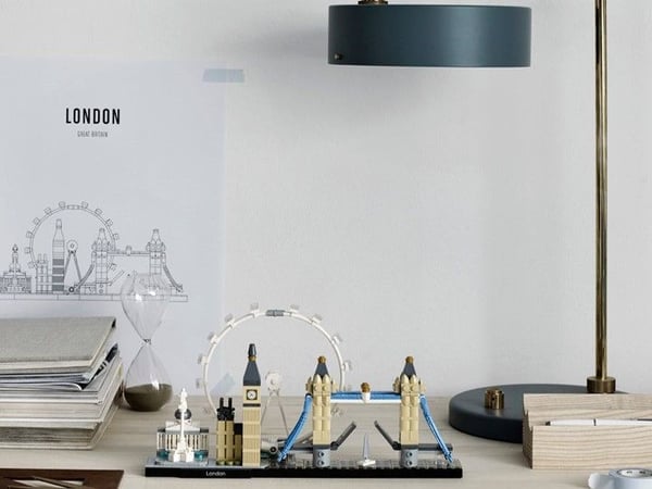 LEGO Architecture London 21034