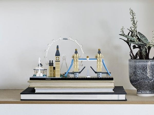 LEGO Architecture London 21034