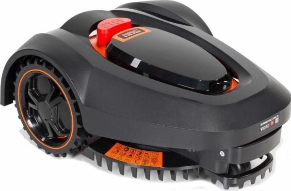 NAC ROBOT selvgående RLM800-NG