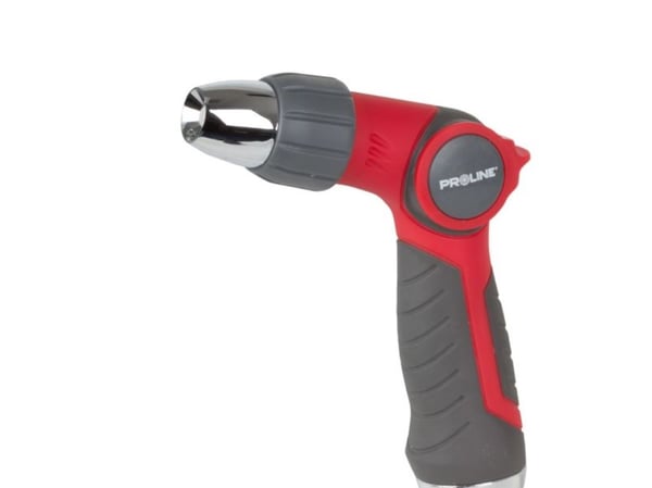 Pro-Line sprøytepistol i metall DELUXE med trinnløs regulering 99315