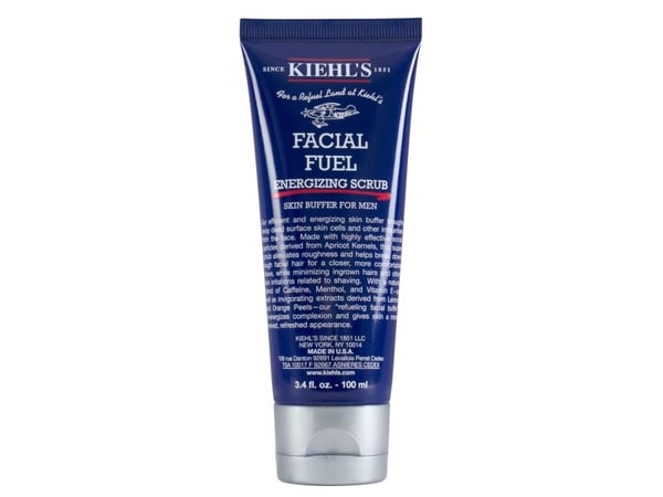 Kiehl's Men Facial Fuel Energizing Scrub for menn 100 ml