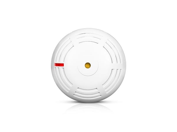 Satel ACMD-200, Karbonmonoksid (CO), 868 MHz, Hvit, 0 - 55 °C, 1 stykker