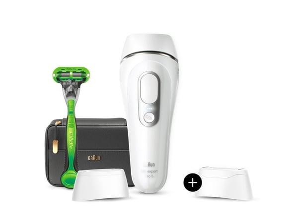 Braun Silk-expert Pro PL5145 Intense pulsed light (IPL) White