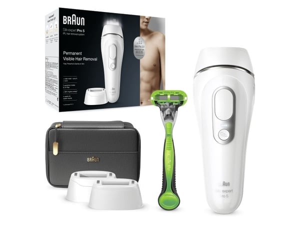 Braun Silk-expert Pro PL5145 Intense pulsed light (IPL) White