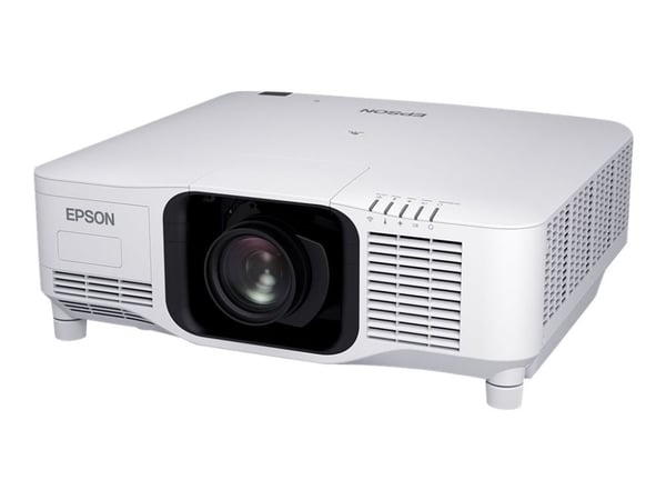 Epson EB-PU2113W, 13000 ANSI lumenia, 3LCD, WUXGA (1920x1200), 2000:1, 16:10, 1524 - 25400 mm (60 - 1000")