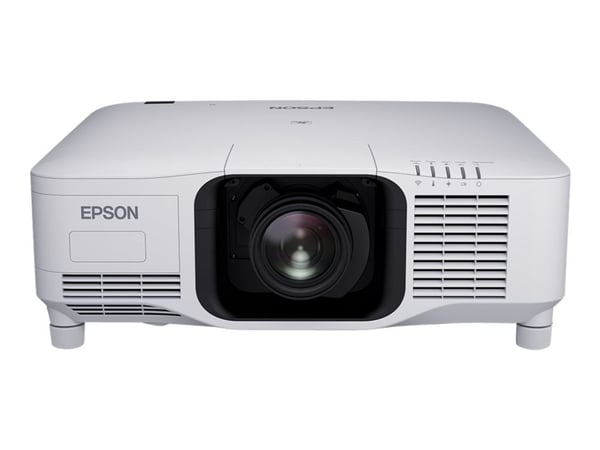 Epson EB-PU2113W, 13000 ANSI lumenia, 3LCD, WUXGA (1920x1200), 2000:1, 16:10, 1524 - 25400 mm (60 - 1000")
