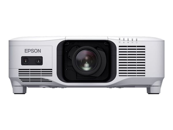 Epson EB-PU2113W, 13000 ANSI lumenia, 3LCD, WUXGA (1920x1200), 2000:1, 16:10, 1524 - 25400 mm (60 - 1000")