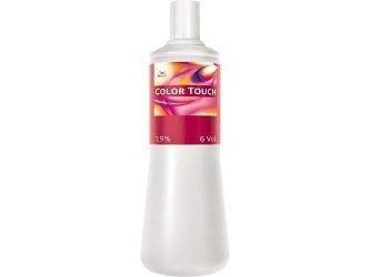 Wella WELLA Color Touch oksiderende emulsjon 1,9 % 1000ml