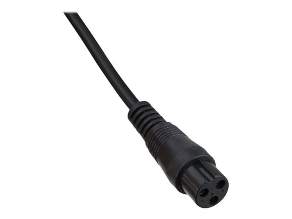 Akyga AK-EV-02 - Strømadapter - 60 watt - 2 A (XLR) - svart