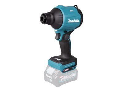 Makita AS001GZ - Blower - trådløs - 0 - 1.1 m³/min - uten batteri - 40 V - SOLO