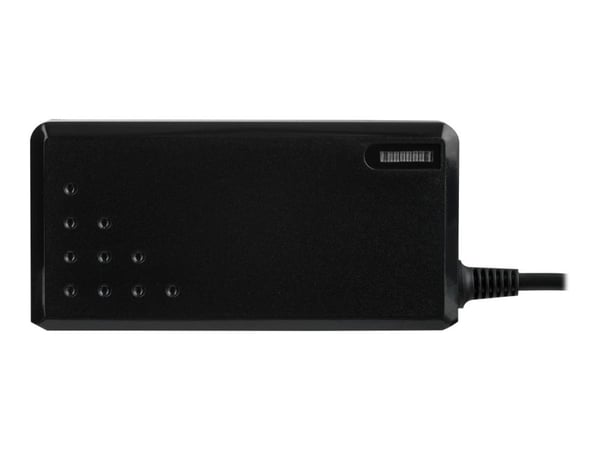 Akyga AK-EV-02 - Strømadapter - 60 watt - 2 A (XLR) - svart