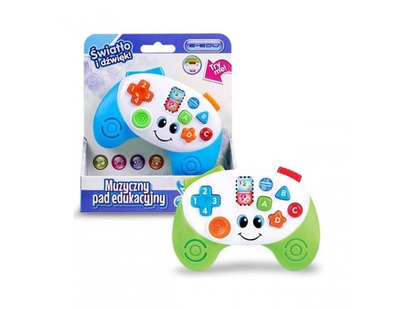 Artyk Music Educational Pad E-Edu