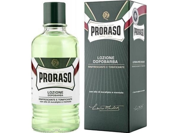 PRORASO Refreshing After Shave Lotion 400 ml