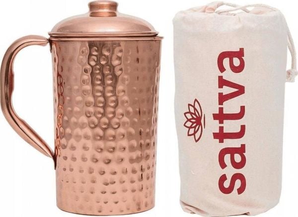 Sattva kobbermugge 1950 ml (5903794183452)