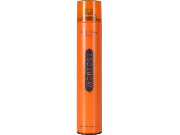 Morfose MORFOSE_Hårspray Ultra Strong veldig sterk fikserende hårspray 400ml