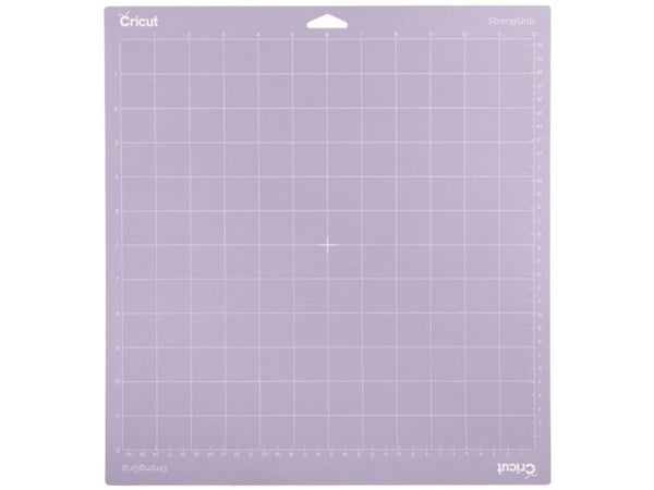 Cricut StrongGrip - Cutting machine mat - 30.5 x 30.5 cm