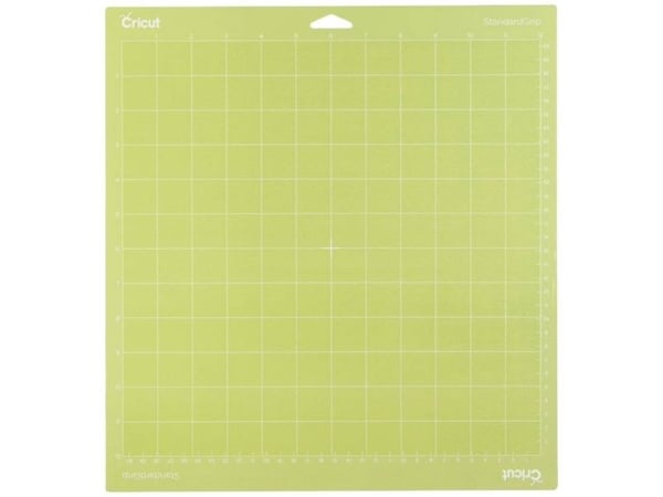 Cricut StandardGrip - Cutting machine mat - 30.5 x 30.5 cm