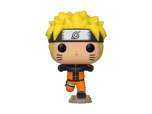 Funko! POP Vinyl Naruto Löpning