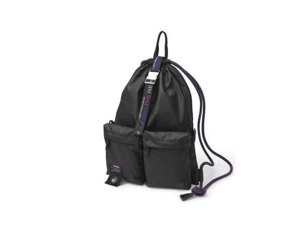 ASUS ROG SLASH - Duffelbag - polyester, polyuretan - svart