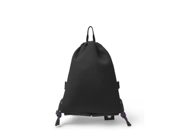 ASUS ROG SLASH - Duffelbag - polyester, polyuretan - svart