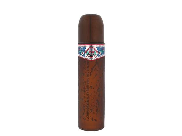 Cuba Wildheart Eau De Toilette 100 ml (man)