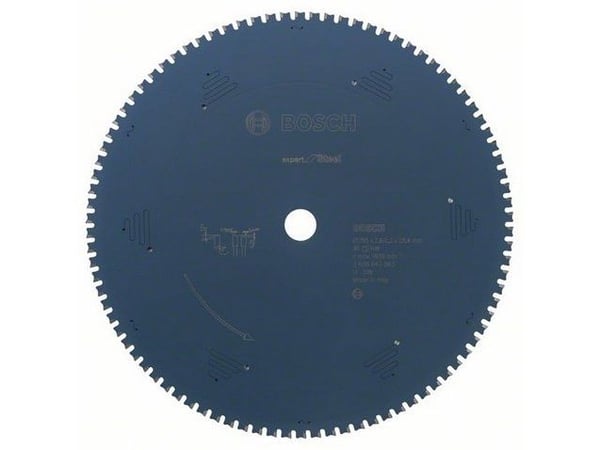 Bosch RUNDSAVKLKLINGE EXP TERÄS 355X25,4MM 90T