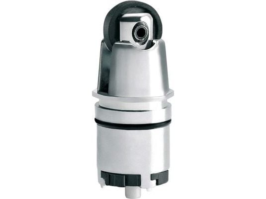 Endestop hoved med stempel med rulle KX A B1 plast