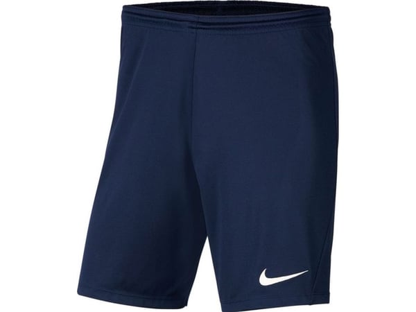 Nike Nike JR Park III Strikkeshorts 410: Størrelse - 164 cm (BV6865-410) - 21751_188947