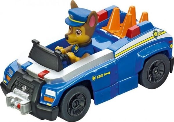 Carrera Paw Patrol - Chase, Bil, Paw Patrol, 8 år, Blå
