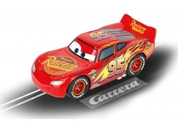 Carrera First Cars – Disney Pixar Cars: Blixten McQueen (GXP-748830)