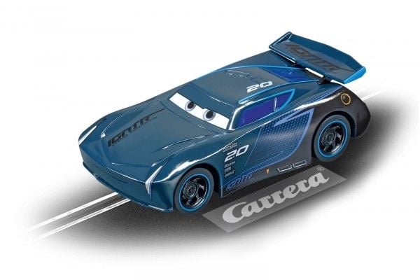Carrera Disney Pixar Biler - Jackson Storm, Bil, Pixar Biler, 8 år, Blå