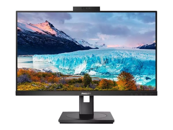Philips S-line 272S1MH - LED-skjerm - 27" - 1920 x 1080 Full HD (1080p) @ 75 Hz - IPS - 250 cd/m² - 1000:1 - 4 ms - HDMI, DVI-D, VGA, DisplayPort -...