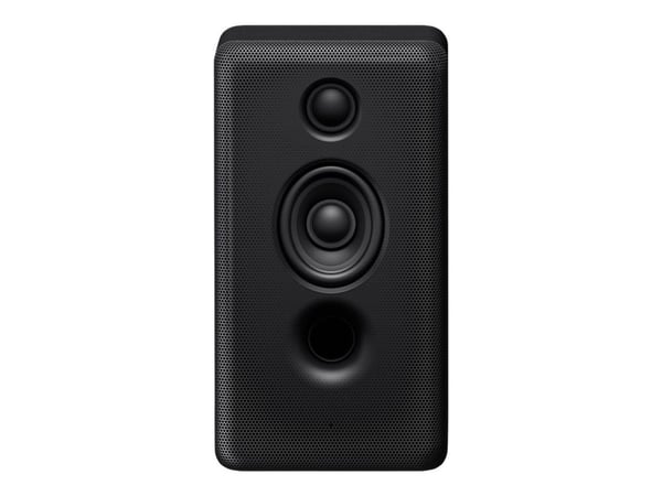 Sony SA-RS3S - Bakre kanalhögtalare - för hemmabio - trådlös - 50 Watt - 2-vägs